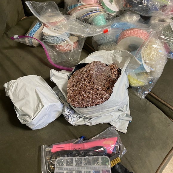 Huge arts and craft lot - Picture 7 of 7